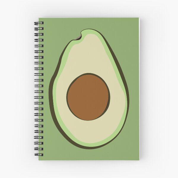Item preview, Avocado With Pit designed and sold by raen.