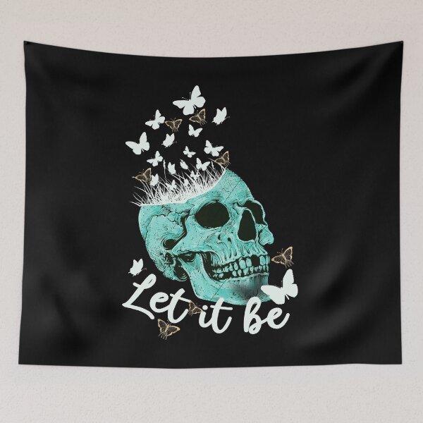 Item preview,  Skull Butterfly designed and sold by Gothic Fantasy.