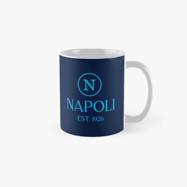 Napoli Blue Tasse (Standard)