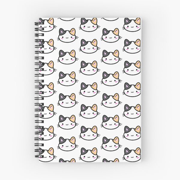 Item preview, White Cat 5 - HaPi Doodles designed and sold by HaPi-Doodles.