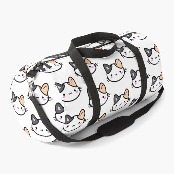 Item preview, White Cat 5 - HaPi Doodles designed and sold by HaPi-Doodles.