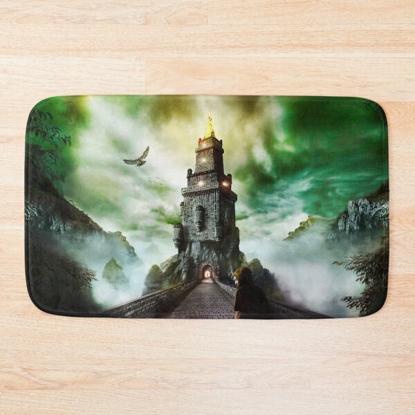 Item preview, The Beacon Tower on Alert designed and sold by PETER GROSS.
