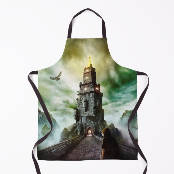 Item preview, The Beacon Tower on Alert designed and sold by PETER GROSS.