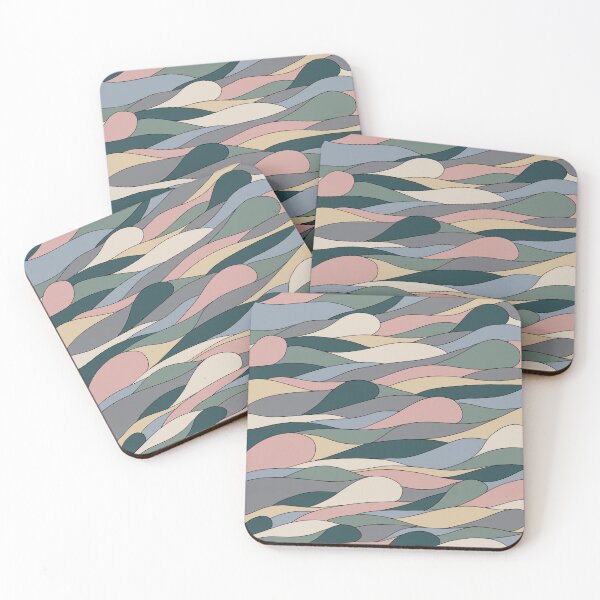 Item preview, Camo Waves designed and sold by Our Tangled Life.