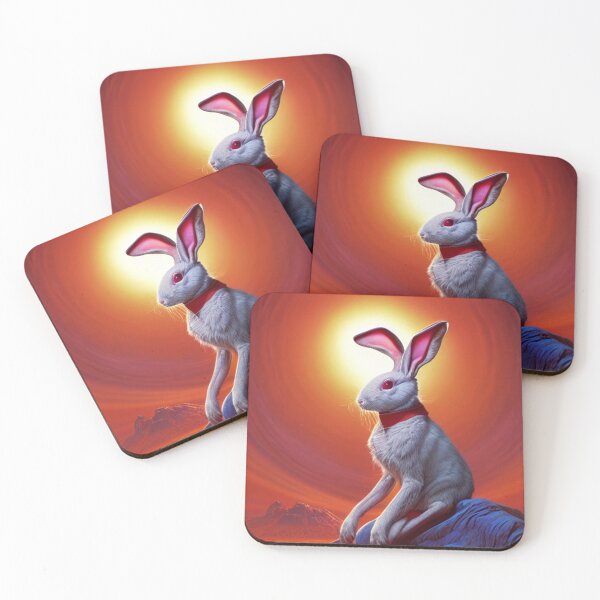 Item preview, The deserted rabbit  designed and sold by tjjumper.