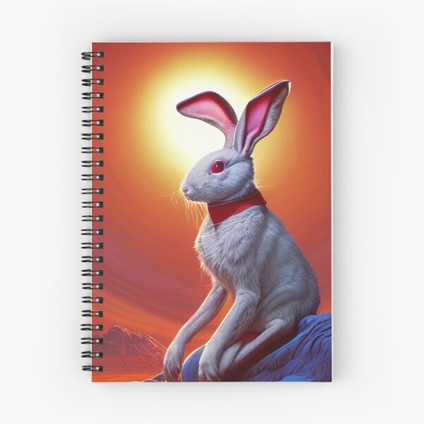 Item preview, The deserted rabbit  designed and sold by tjjumper.