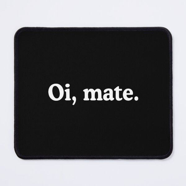 Item preview, Oi mate australian aussie slang designed and sold by allysmar.