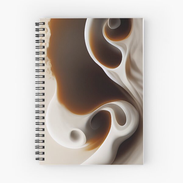 Item preview, Abstract Coffee Design #6 designed and sold by HowlHei.
