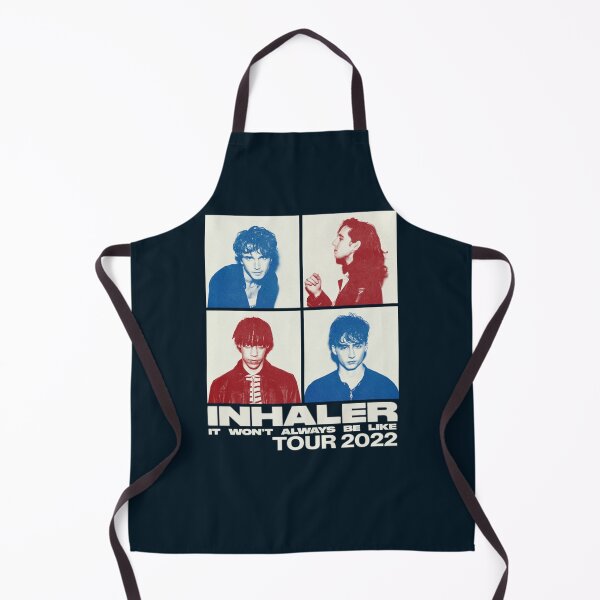 Item preview, INHALER BAND UK AND IRELAND TOUR 2022 designed and sold by WoodAllGoodd.