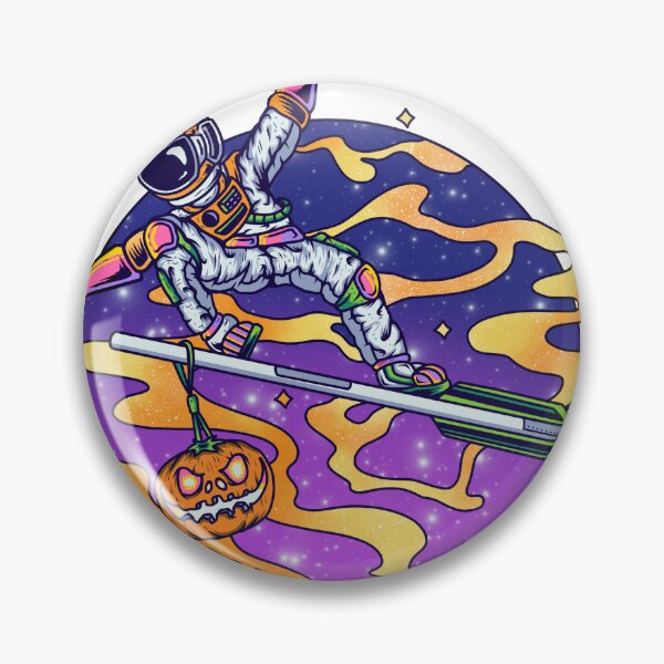 Item preview, Space Boarder designed and sold by nadz0la.