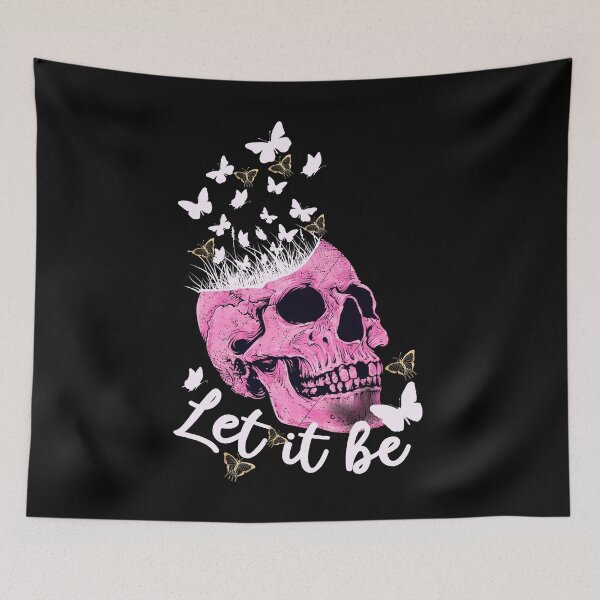 Item preview,  Skull Butterfly designed and sold by Gothic Fantasy.