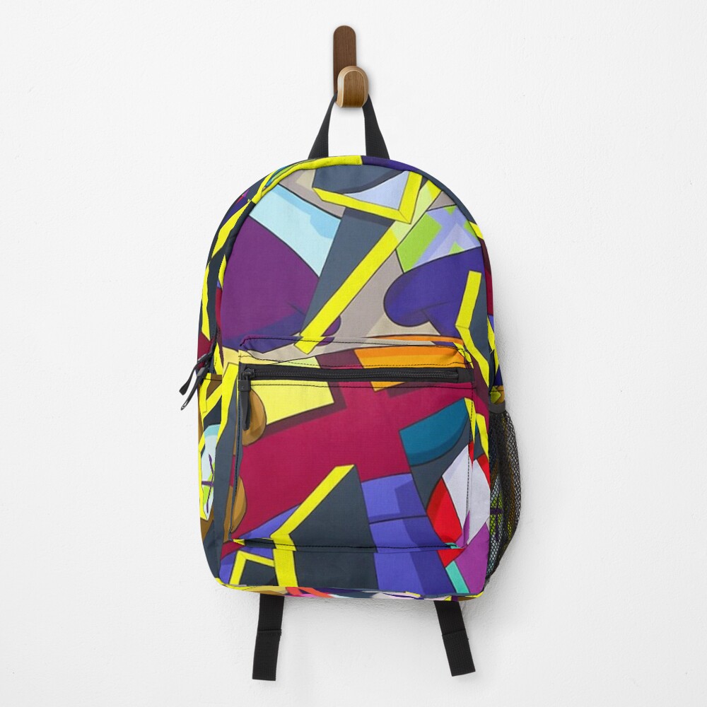 Item preview, Backpack designed and sold by RalphClair.