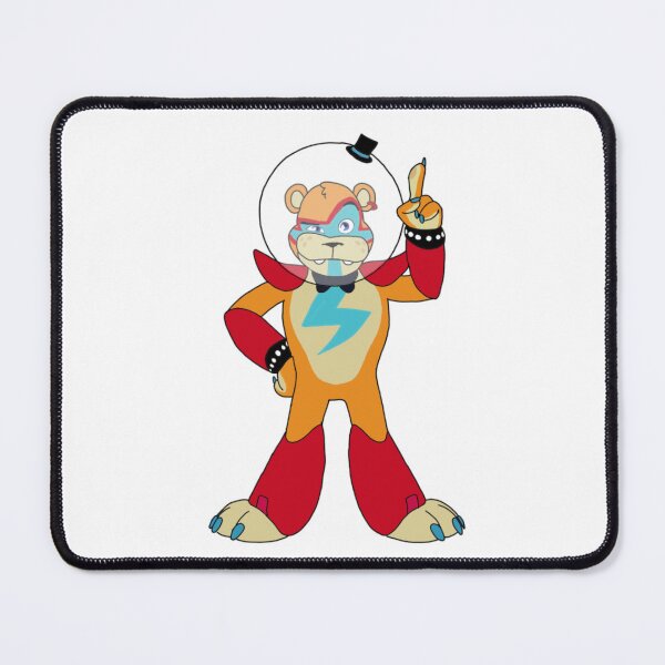 Item preview, Glamrock Freddy Fazer Blast designed and sold by lexlshop.