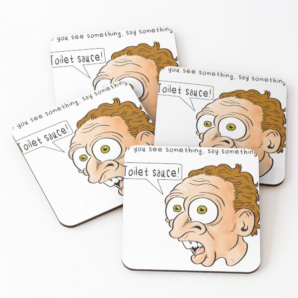 Item preview, Say Something! designed and sold by Eric Clark.