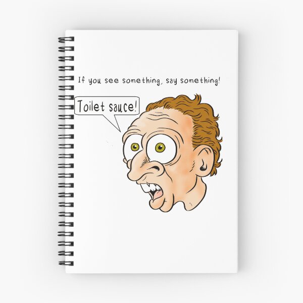Item preview, Say Something! designed and sold by Eric Clark.