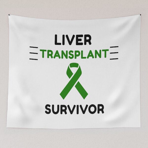 Item preview, Liver Transplant Survivor designed and sold by Color-Sparkle.