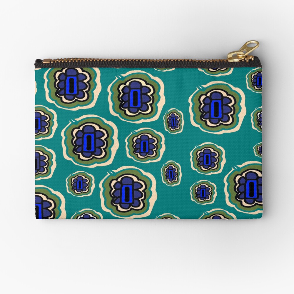 Item preview, Zipper Pouch designed and sold by HEVIFineart.