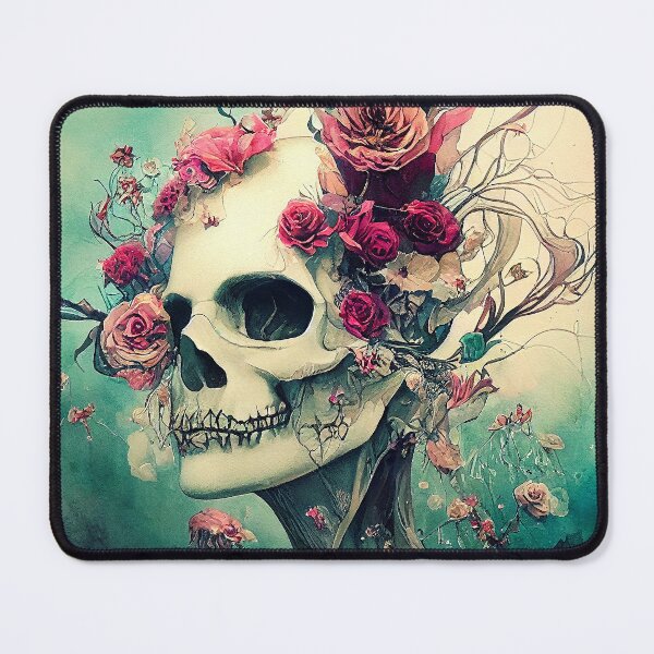 Item preview, Dressed for Death designed and sold by NoArtNoJoy.