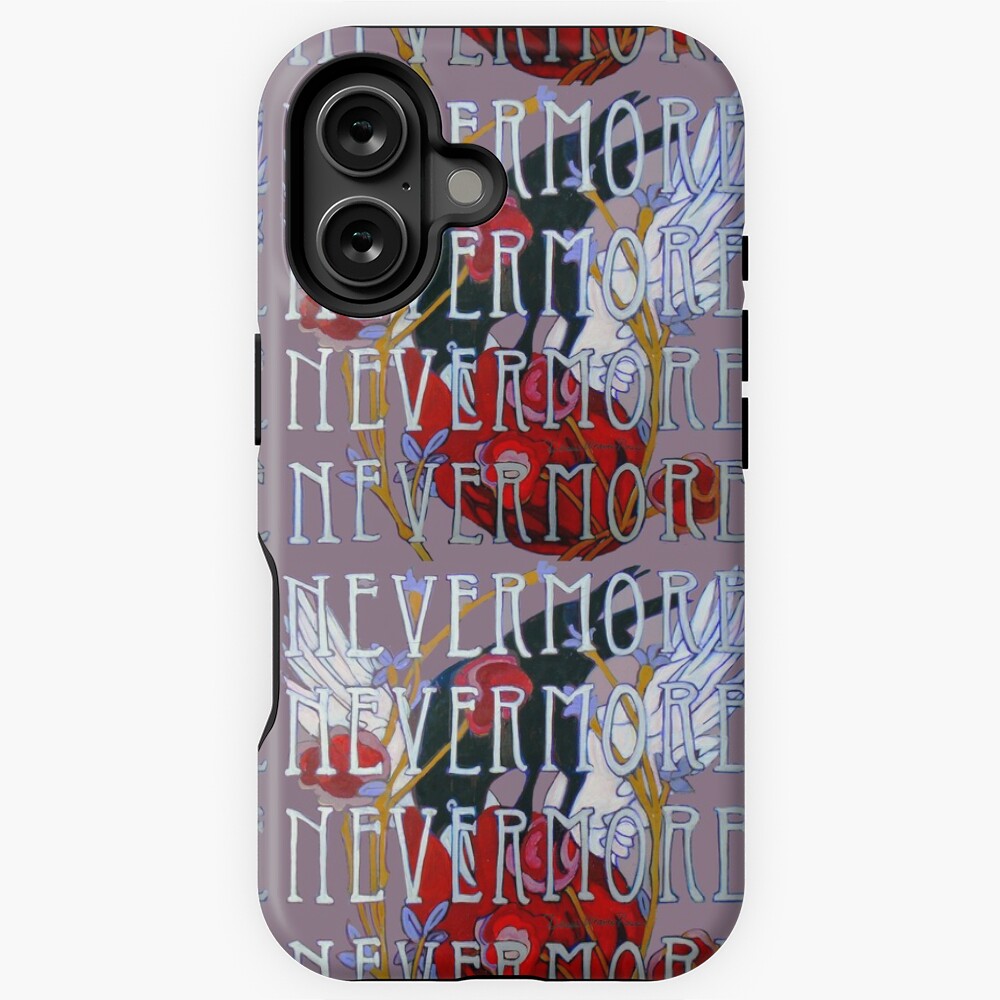Item preview, iPhone Magsafe Tough Case designed and sold by DWeaverRoss.