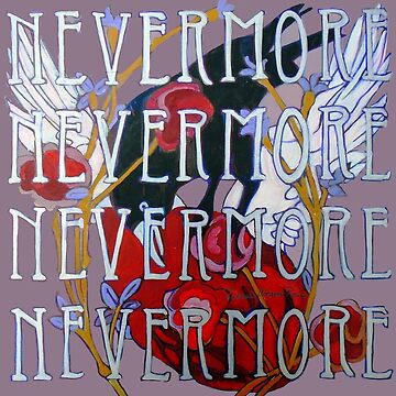 Artwork thumbnail, Nevermore by Denise Weaver Ross