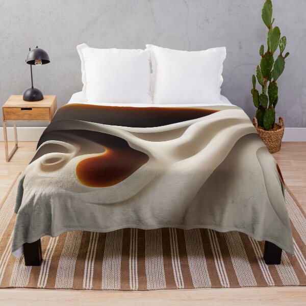 Item preview, Abstract Coffee Design #7 designed and sold by HowlHei.