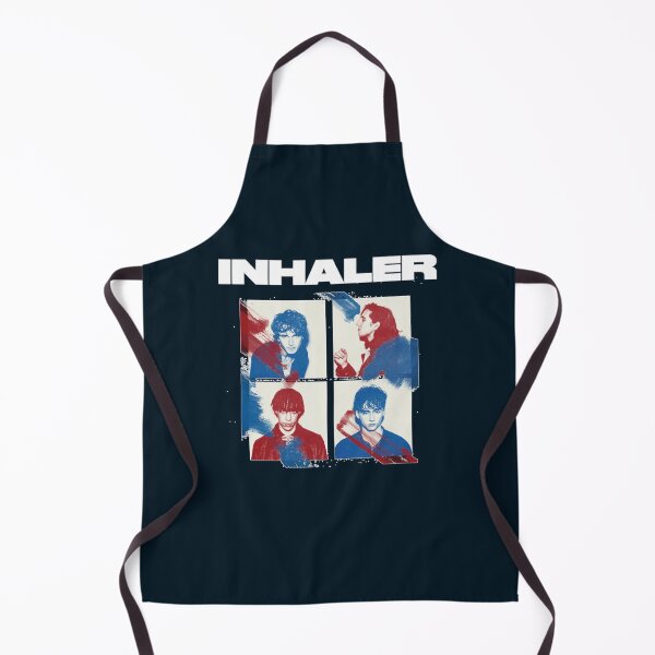 Artikelvorschau, inhalator band, inhalator, band, elijah hewson, indie, josh jenkinson entworfen und verkauft von WoodAllGoodd.