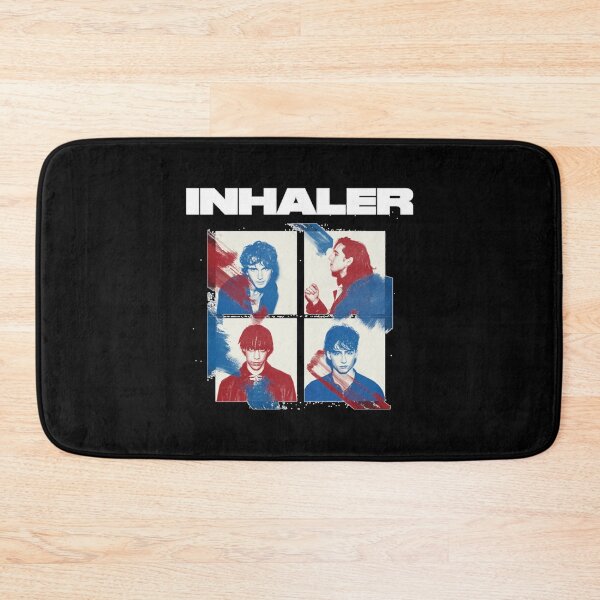 Item preview, inhaler band, inhaler, band, elijah hewson, indie, josh jenkinson     designed and sold by WoodAllGoodd.