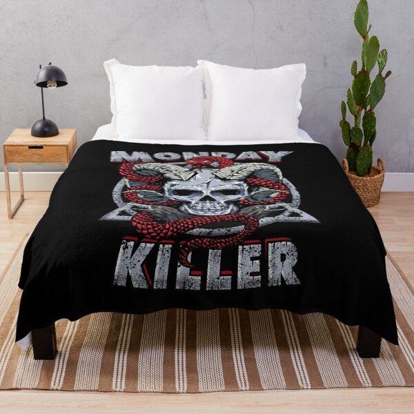 Item preview, Monday Killer designed and sold by haibro.