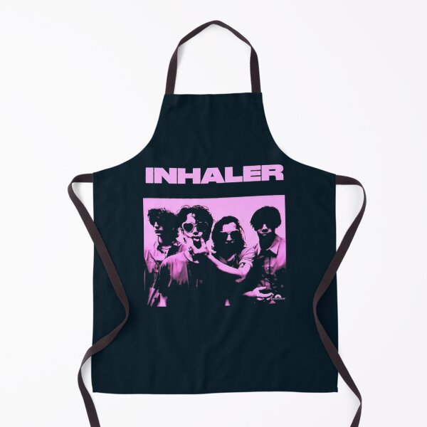 Artikelvorschau, inhalator band, inhalator, band, elijah hewson, indie, josh jenkinson, robert keating entworfen und verkauft von WoodAllGoodd.