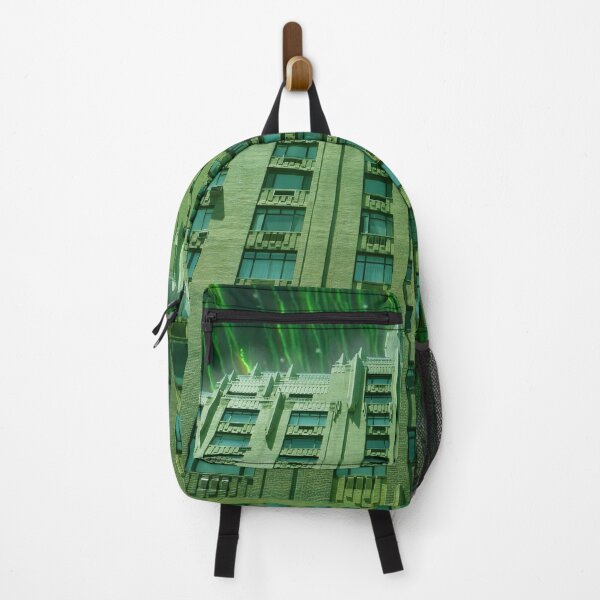 Item preview, Ghostbusters Shandor Building Central Park West New York Poster designed and sold by TastyTonic.