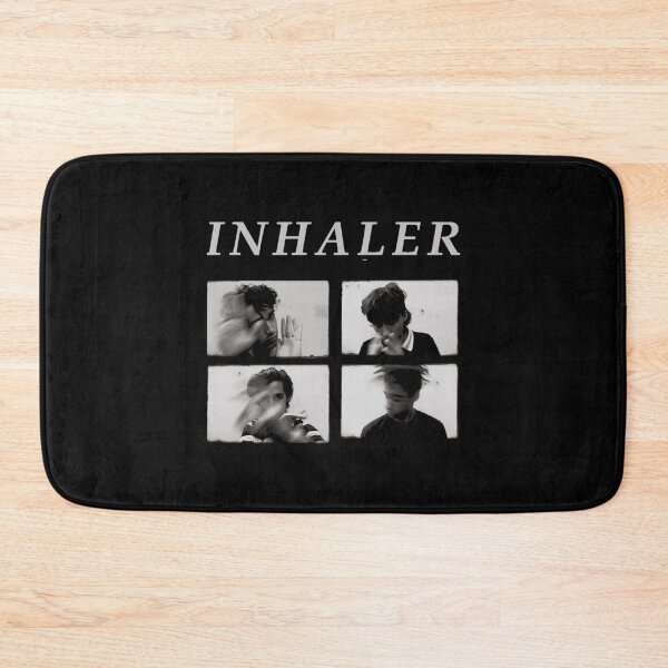 Item preview, inhaler band, inhaler, band, elijah hewson, indie, josh jenkinson, robert keating, ryan mcmahon designed and sold by WoodAllGoodd.
