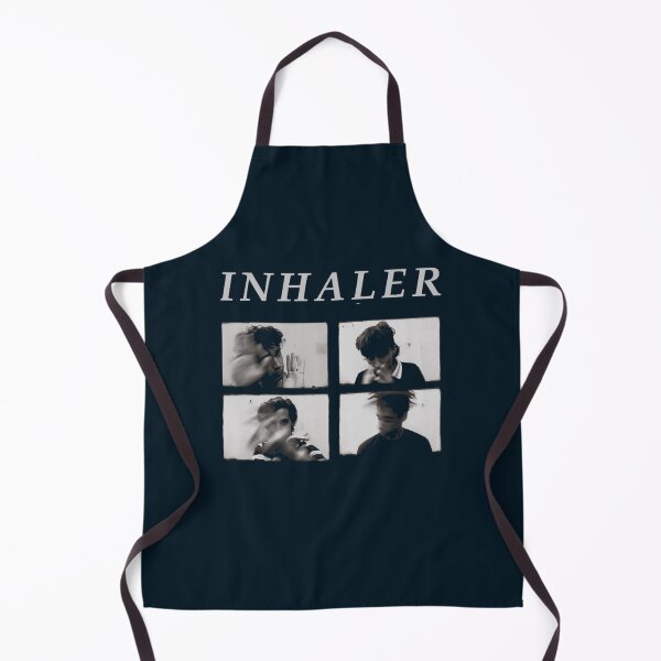 Item preview, inhaler band, inhaler, band, elijah hewson, indie, josh jenkinson, robert keating, ryan mcmahon designed and sold by WoodAllGoodd.