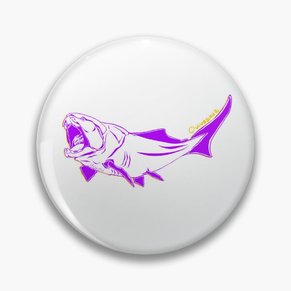 Item preview, Dunkleosteus designed and sold by vivosaur.