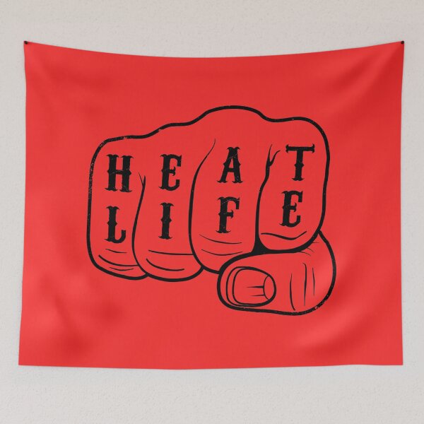 Item preview, Heat Life designed and sold by chunked.