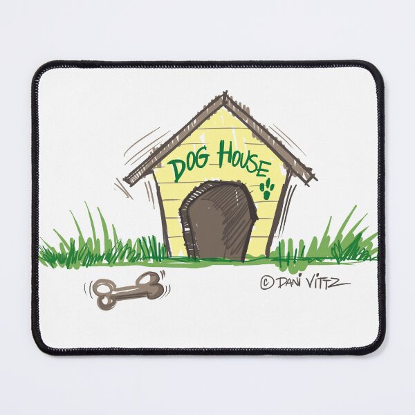 Item preview, Get in the Dog House designed and sold by Dani Vittz.
