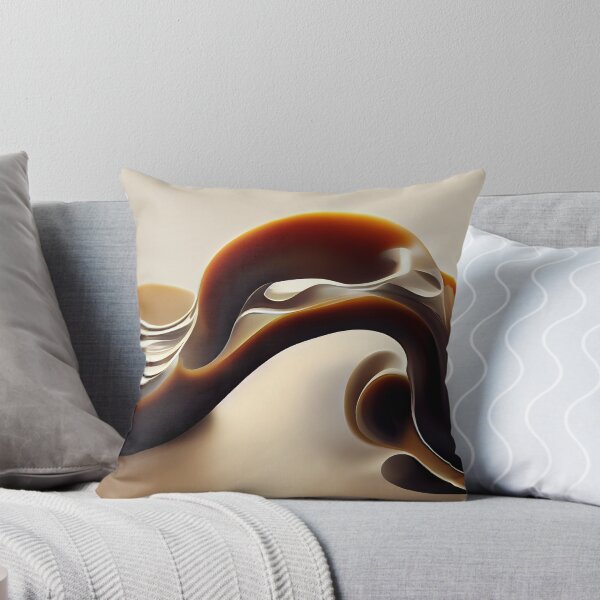 Item preview, Abstract Coffee Design #8 designed and sold by HowlHei.