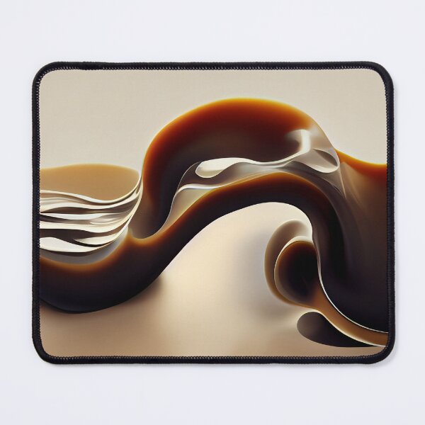 Item preview, Abstract Coffee Design #8 designed and sold by HowlHei.