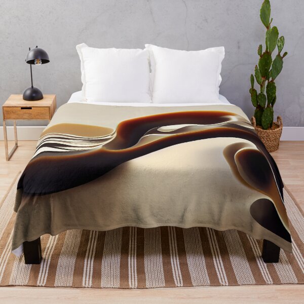 Item preview, Abstract Coffee Design #8 designed and sold by HowlHei.