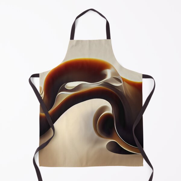 Item preview, Abstract Coffee Design #8 designed and sold by HowlHei.