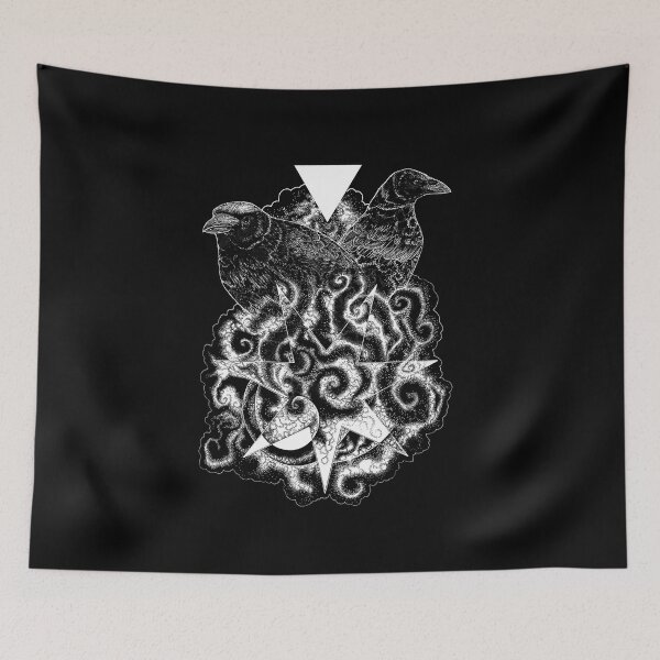 Item preview, Black wing convocation designed and sold by Mark nicholas Edward.