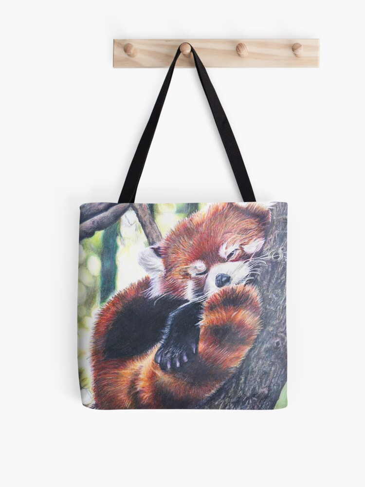 Red panda sleepbag newest