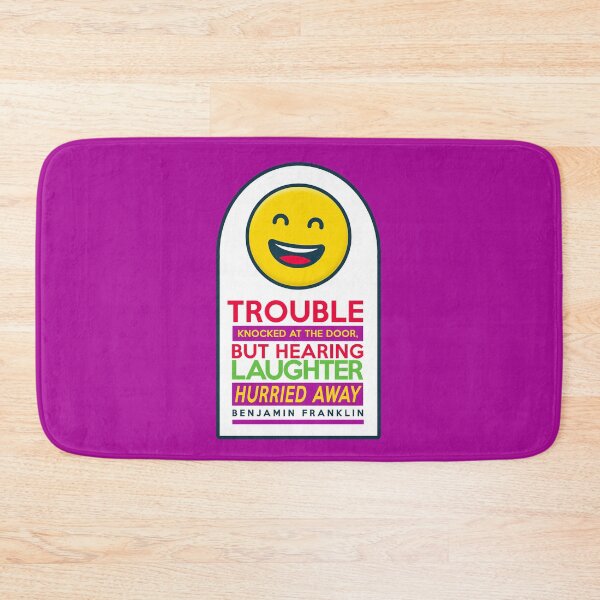 Item preview, Laughter Quote designed and sold by PETER GROSS.