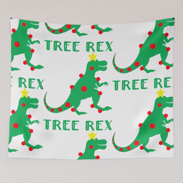 Item preview, Tree Rex Shirt, Christmas, Dinosaur Christmas Shirt, Rex Shirt, Christmas Gift, Dinosaur,Merry Christmas designed and sold by OmegaJack.