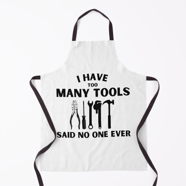 Item preview, i have too many tools said no one ever designed and sold by MouDantArts.