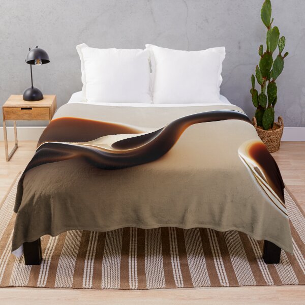 Item preview, Abstract Coffee Design #9 designed and sold by HowlHei.