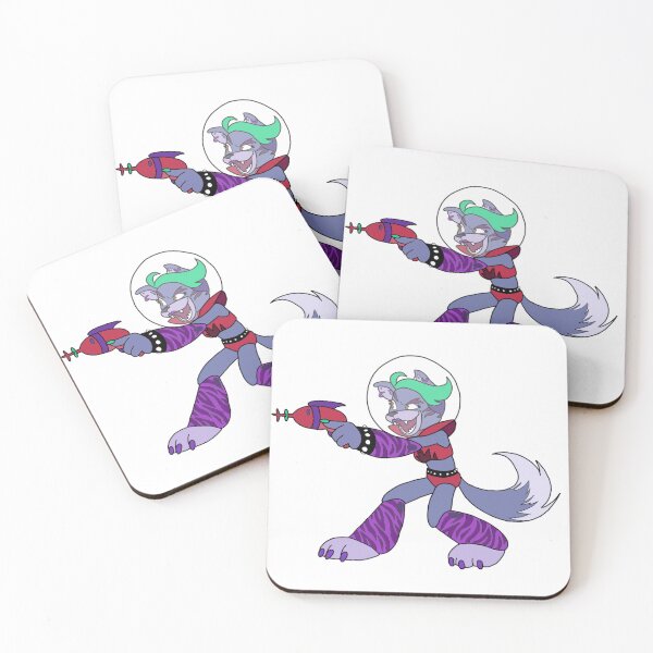 Item preview, Roxy/Roxanne Wolf Fazer Blast designed and sold by lexlshop.