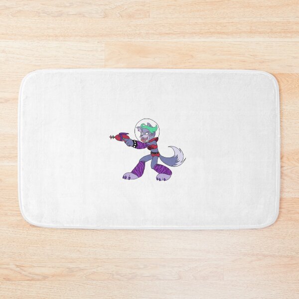 Item preview, Roxy/Roxanne Wolf Fazer Blast designed and sold by lexlshop.
