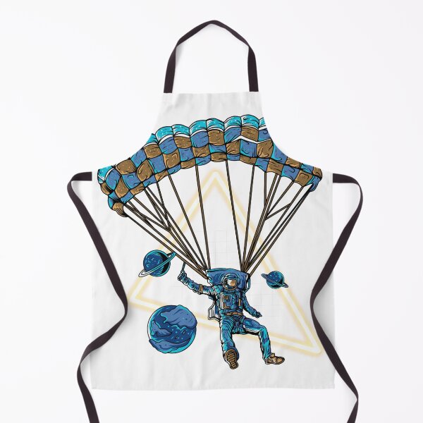 Item preview, Astronaut Parachute designed and sold by nadz0la.