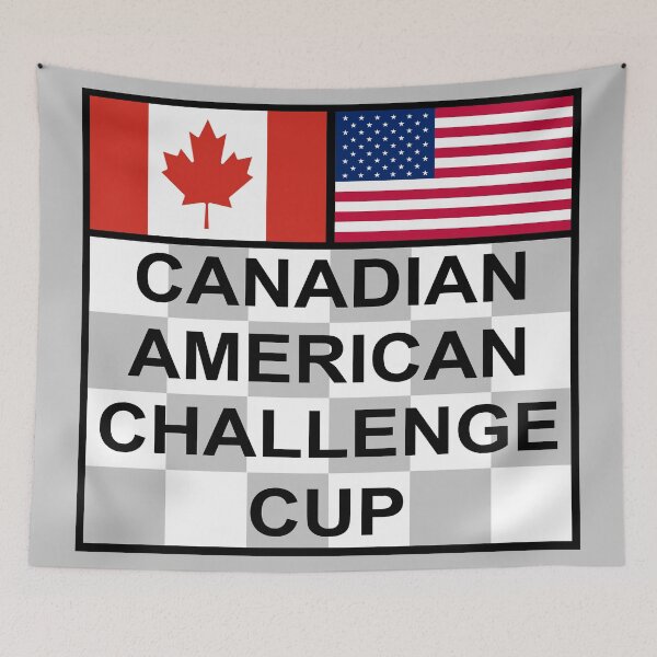 Item preview, Canadian-American Challenge Cup designed and sold by Dark Monohue.