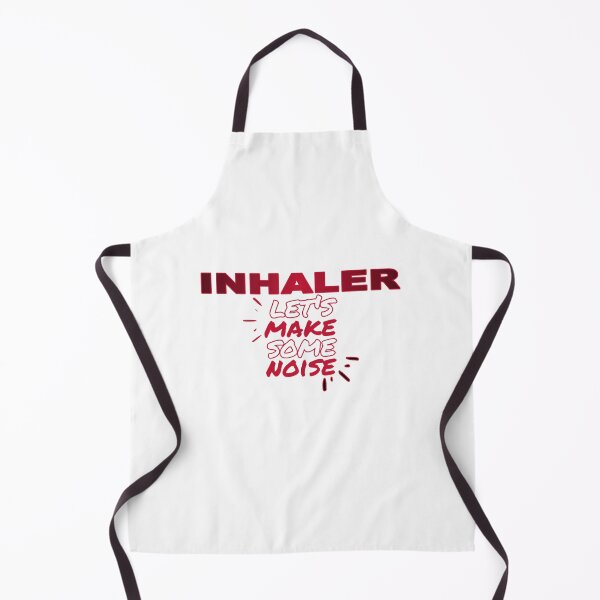 Item preview, Inhaler Band - Let_s Make Some Noise! designed and sold by WoodAllGoodd.